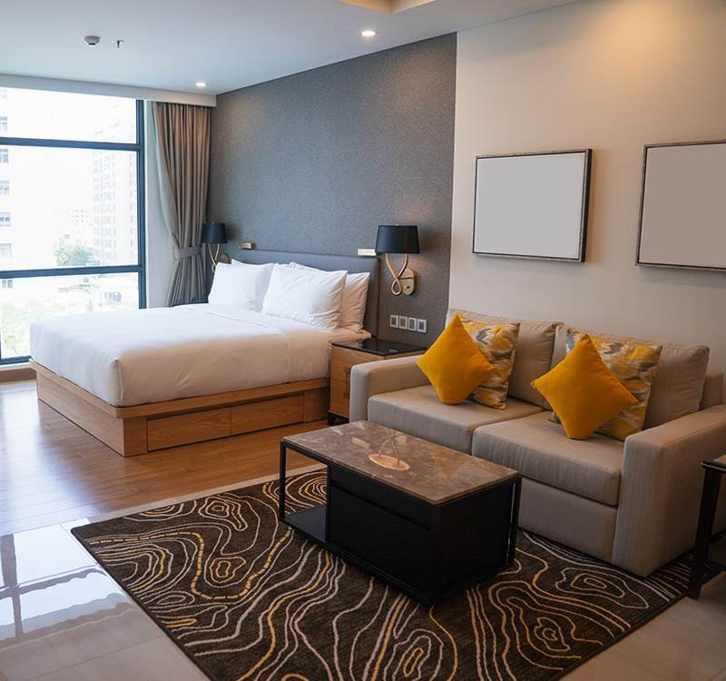 Modern suite - Benchworks